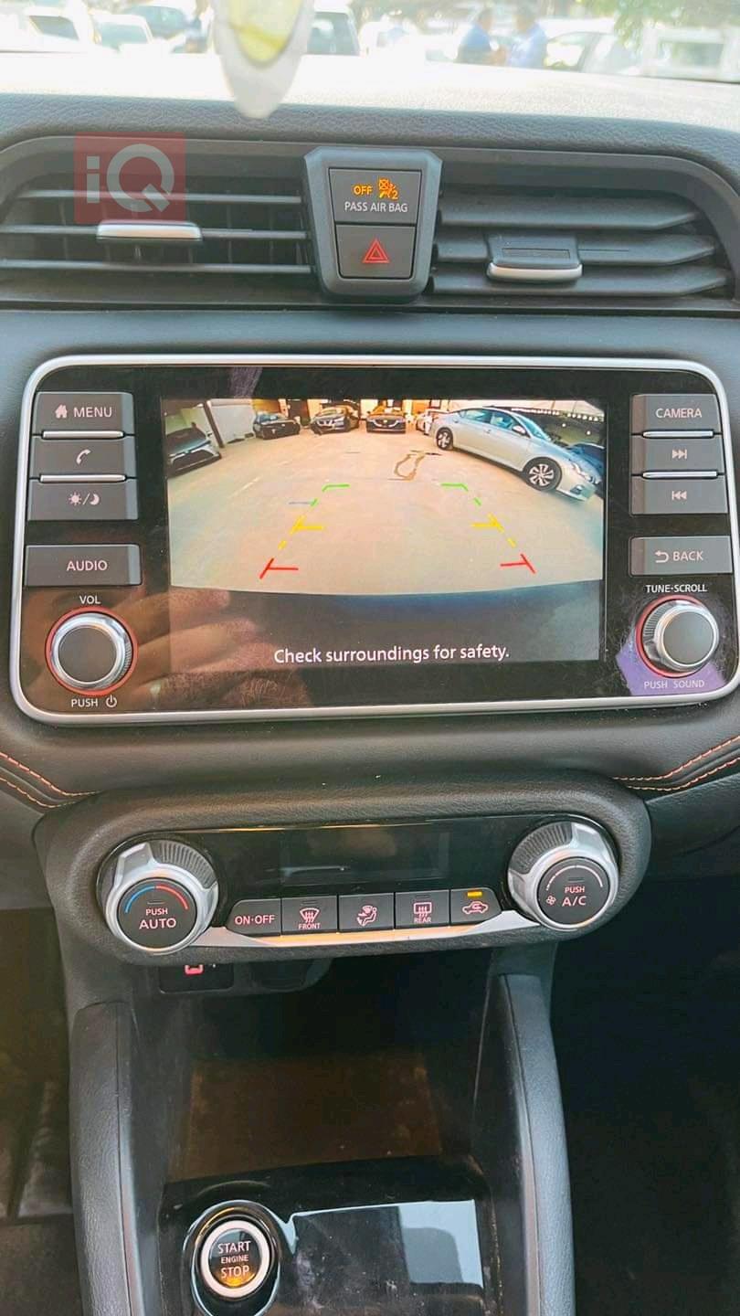 Nissan Versa